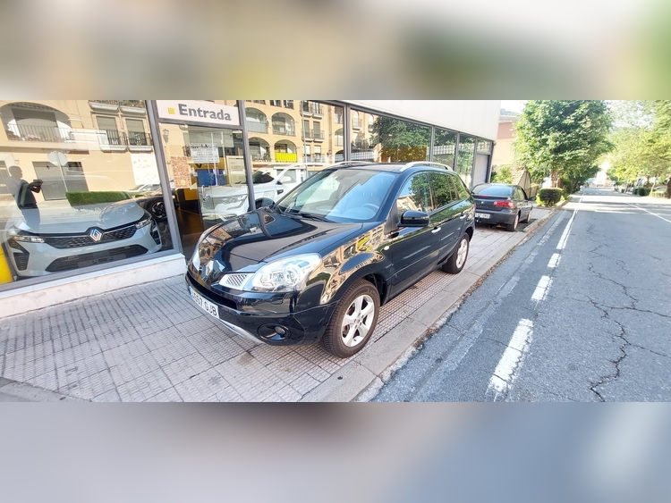 Renault Koleos 4X4 150CV foto 13